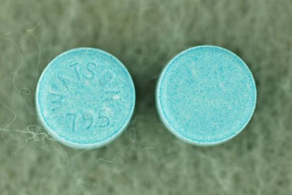 Picture of Dicyclomine HCl 20 mg Tablet Bottle 100 Tablets00591079501