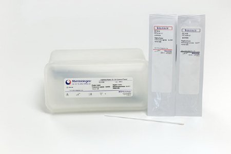 Picture of Control Panel Norovirus Positive Level / Negative Level8205