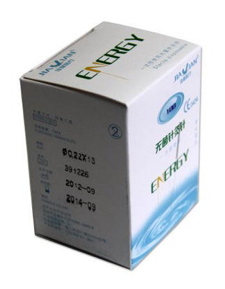 Picture of Acupuncture Needle ProMed® 0.22 mm 13 mm 13 mmPMA-.22X13