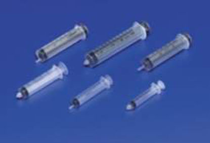 Picture of General Purpose Syringe Monoject™ 60 mL Bulk Pack Luer Lock Tip Without Safety8881160629