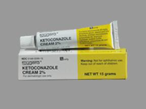 Picture of Ketoconazole 2% Cream Tube 15 Gram00168009915