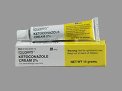 Picture of Ketoconazole 2% Cream Tube 15 Gram00168009915