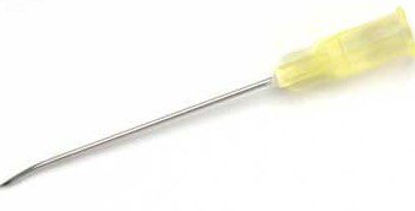 Picture of NEEDLE, HUBER PLAS 22GX1" (12/BX)21-2006-24