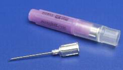 Picture of Hypodermic Needle Monoject™ 200 Without Safety 19 Gauge 1 Inch Length8881200169
