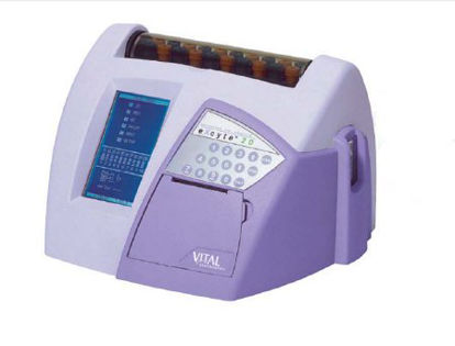Picture of Automated ESR Analyzer Excyte® 20 1 Test CLIA Moderate ComplexityEP-10618