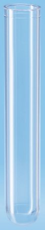 Picture of Centrifuge Tube Round Bottom Plain 13 X 75 mm 5 mL Without Color Coding Without Closure Polystyrene Tube55.475.305