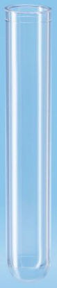 Picture of Centrifuge Tube Round Bottom Plain 13 X 75 mm 5 mL Without Color Coding Without Closure Polystyrene Tube55.475.305