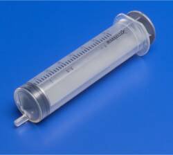 Picture of General Purpose Syringe Monoject™ 35 mL Rigid Pack Luer Slip Tip Without Safety8881535788