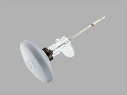 Picture of Intraosseous Infusion Needle 18 Gauge 3 cm 45° Trocar, Dieckmann ModificationG05133