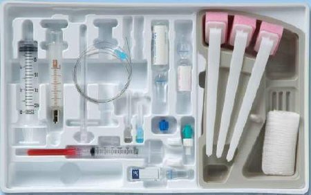 Picture of Epidural Tray Perisafe™ Tuohy Weiss 20 Gauge 3-1/2 Inch406096