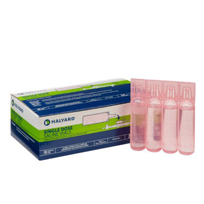 Picture of Irrigation Solution Sodium Chloride 0.9% Solution Unit Dose Vial 15 mL116