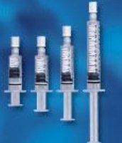 Picture of BD PosiFlush™ IV Flush Solution Sodium Chloride, Preservative Free 0.9% Injection Prefilled Syringe 5 mL306545