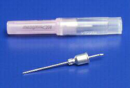 Picture of Transfer Needle Monoject™ Double End 20 Gauge 1 Inch, 3/4 Inch8881204005