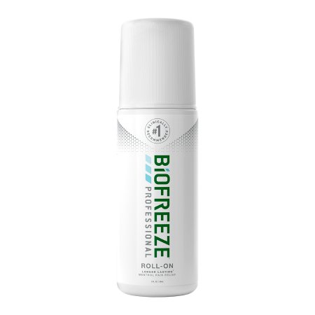 Picture of Topical Pain Relief Biofreeze® Professional 5% Strength Menthol Topical Gel 3 oz.13416