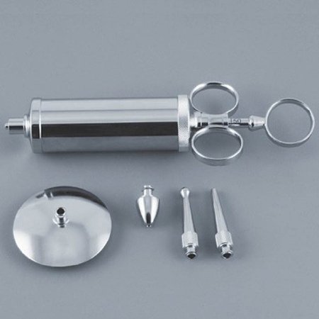 Picture of Ear Syringe Pomeroy 59.1471 mL Individual Pack Bulbous Tip / Tapered Tip Without Safety67-3402