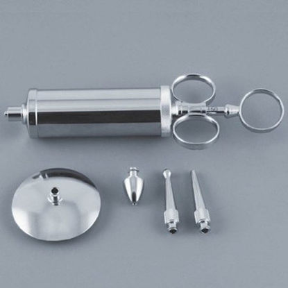 Picture of Ear Syringe Pomeroy 59.1471 mL Individual Pack Bulbous Tip / Tapered Tip Without Safety67-3402