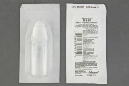 Picture of BSS® Balanced Salt Solution Combination 2 Solution Vial 15 mL00065079515