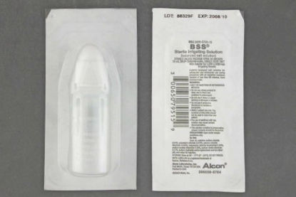 Picture of BSS® Balanced Salt Solution Combination 2 Solution Vial 15 mL00065079515