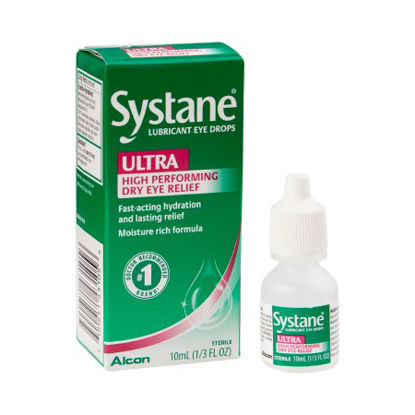 Picture of Eye Lubricant Systane® Ultra 0.34 oz. Eye Drops00065143105