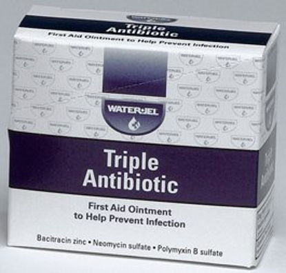 Picture of First Aid Antibiotic Water Jel® Ointment 0.9 Gram Individual PacketWJTA1800.00.000