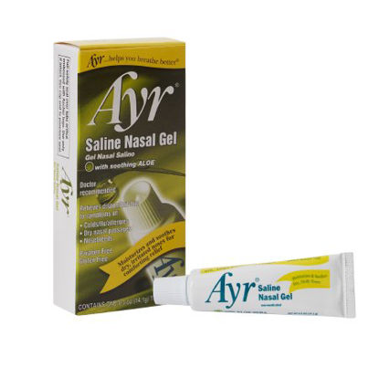 Picture of Nasal Moisturizer Ayr® Saline Nasal Gel 0.5 oz.00225052547