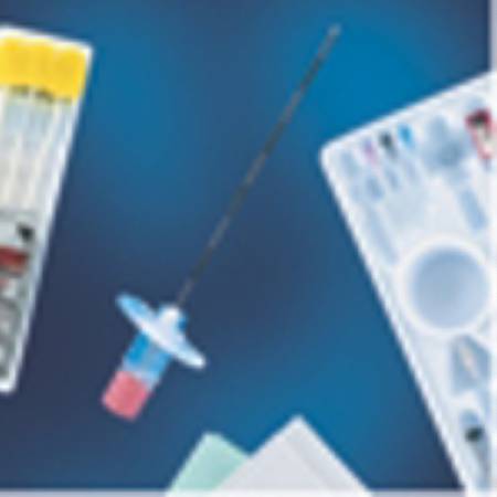 Picture of Epidural Tray Halyard Single Shot182207