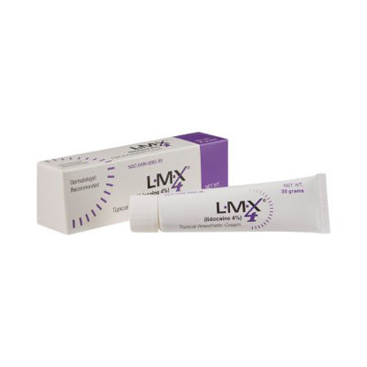 Picture of Topical Pain Relief LMX® 4 4% Strength Lidocaine Cream 1.05 oz.00496088230