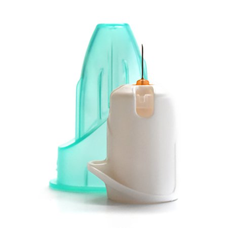 Picture of Insulin Pen Needle Unifine™ SafeControl™ 30 Gauge 5 mm Length With SafetyAN 7955