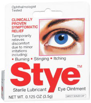 Picture of Eye Lubricant Stye™ 3.5 Gram Eye Ointment63736023824