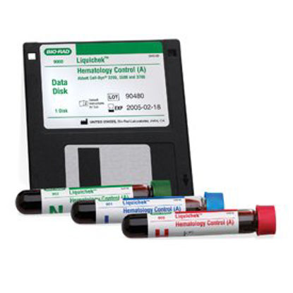 Picture of Hematology Control Liquichek™ 3 Levels 12 X 3 mL865