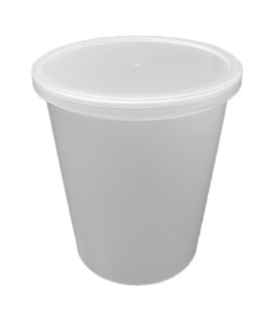 Picture of Lab Storage Container Pathology Container Polypropylene 4,880 mL (165 oz.)ES3706