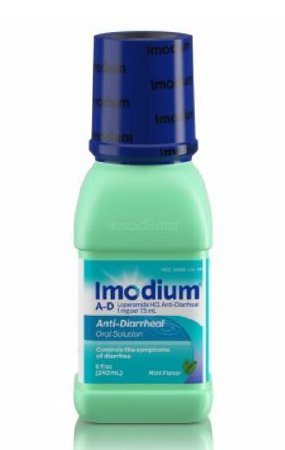 Picture of Anti-Diarrheal Imodium® A-D 1 mg Strength Liquid 8 oz.30045013408