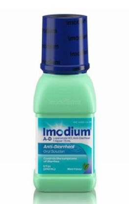 Picture of Anti-Diarrheal Imodium® A-D 1 mg Strength Liquid 8 oz.30045013408