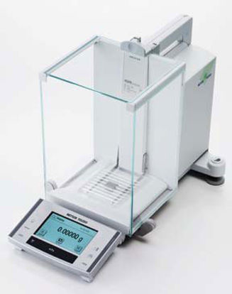 Picture of Analytical Balance Mettler Toledo™ Excellence XS01-910-320