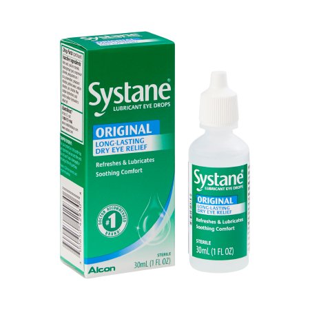 Picture of Eye Lubricant Systane® 1 oz. Eye Drops00065042930