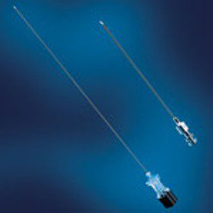 Picture of Epidural Needle with Introducer Lutz Style 20 Gauge Needle / 18 Gauge Introducer 6 Inch Needle , 2 Inch Introducer Blunt Tip Type18374