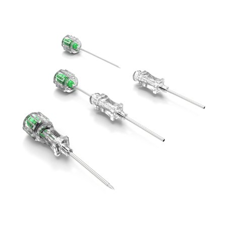 Picture of Port Access Needle Tidal™ High-Flow 18 Gauge 3/4 Inch Without SafetyTH-01100