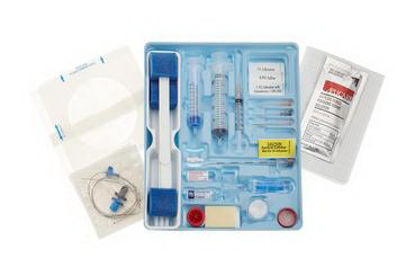 Picture of Epidural Anesthesia Kit Single Shot 20 Gauge 3-7/8 InchAK-03000-S