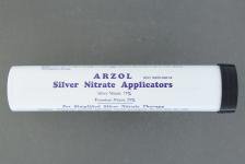 Picture of Arzol™ Silver Nitrate / Potassium Nitrate 75% - 25% Applicator Envelope 100 Applicators12870000101