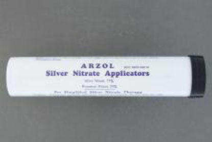 Picture of Arzol™ Silver Nitrate / Potassium Nitrate 75% - 25% Applicator Envelope 100 Applicators12870000101
