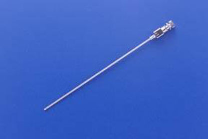 Picture of Epidural Needle Encapsulon™ Tuohy Style 17 Gauge 4-1/2 Inch Long Type1400