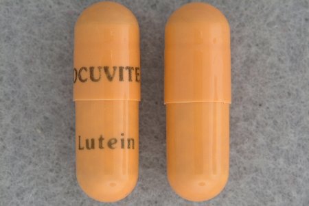 Picture of Multivitamin Supplement Ocuvite® Areds Vitamin A / Vitamin E 30 IU - 60 mg Strength Capsule 36 per Bottle24208040319
