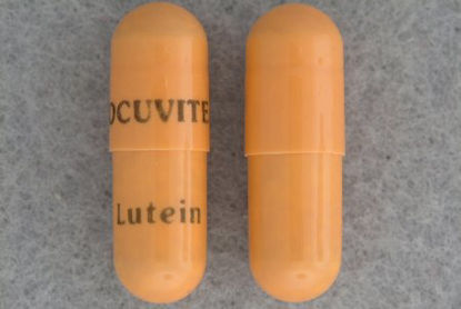 Picture of Multivitamin Supplement Ocuvite® Areds Vitamin A / Vitamin E 30 IU - 60 mg Strength Capsule 36 per Bottle24208040319