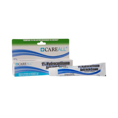 Picture of Itch Relief CareALL® 1% Strength Cream 1 oz. TubeHYD1