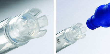 Picture of General Purpose Syringe Patient Safe® 5 mL Individual Pack Luer Lock Tip Luer Guard Safety50501