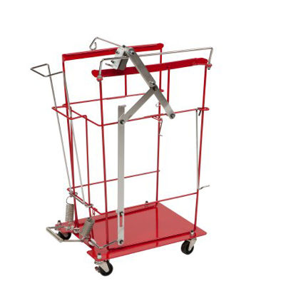 Picture of Sharps Container Cart SharpsCart™8991FP