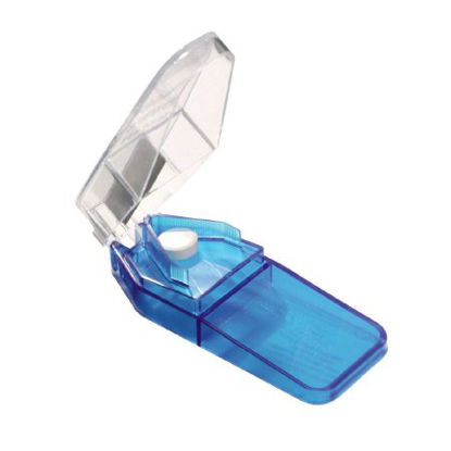 Picture of Pill Cutter Hand Operated Blue / White02571567015
