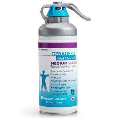 Picture of Accu-Stream 360° Ethyl Chloride 100% Spray Can 3.9 oz.0038-6000-111