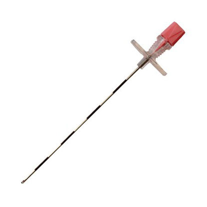 Picture of Epidural Needle Portex® Tuohy Style 17 Gauge 4-1/2 Inch4908