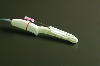 Picture of Endocavity Needle Guide 16 Gauge, 3.8 Degree Angle674-050